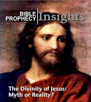 David Reagan - The Divinity of Jesus