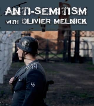 David Reagan - The New Anti-Semitism with Olivier Melnick