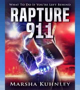 David Reagan - The Rapture with Marsha Kuhnley