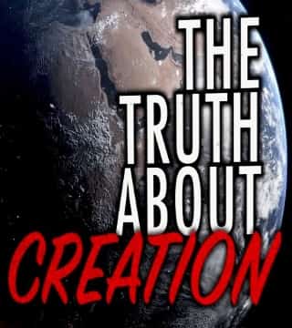 David Reagan - The Truth About Creation with Mike Riddle
