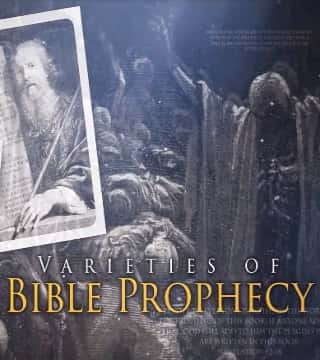 David Reagan - Varieties of Bible Prophecy
