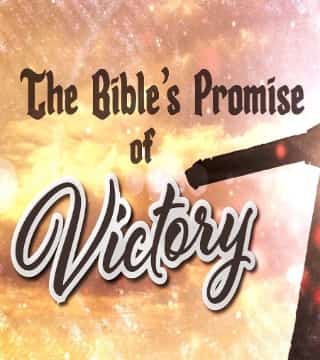 David Reagan - Victory in Jesus