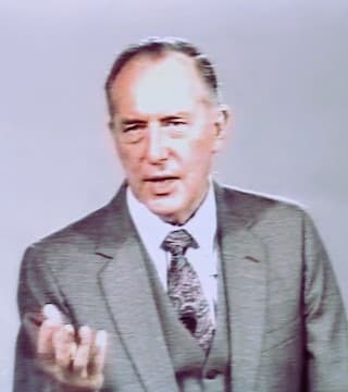 Derek Prince - By Tithing We Acknowledge The Lord As Our God