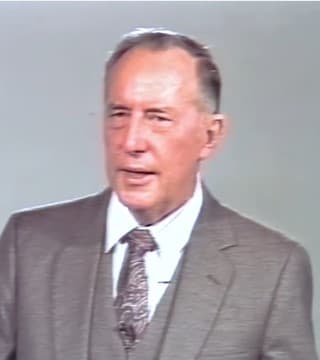 Derek Prince - God Does Not Need Your Tips