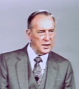 Derek Prince - God Will Take Care Of Your Material Needs If You Seek The Kingdom First