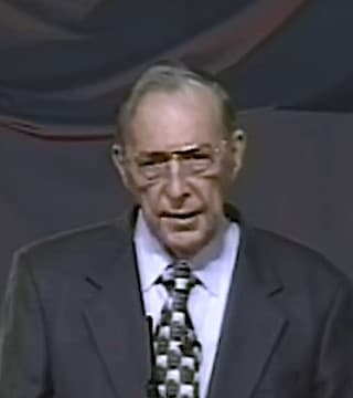 Derek Prince - How Do We Get Into Relationship With God The Father