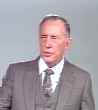 Derek Prince - If God Touches Your Heart, He Will Also Touch Your Bank Account