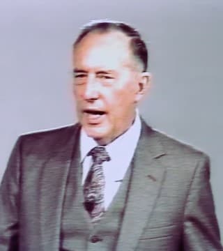 Derek Prince - What Happens When We're Stingy With God