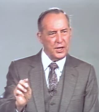 Derek Prince - You Cannot Separate Your Love From Your Money