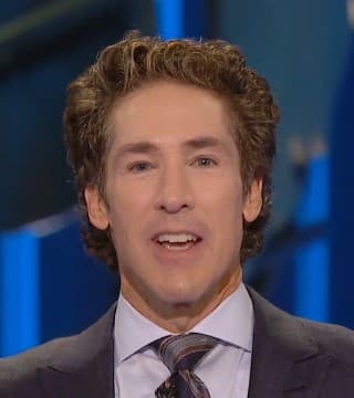 Joel Osteen - Tell Yourself A New Story