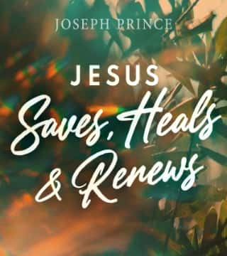 Joseph Prince - Powerful Truths For A Long And Healthy Life