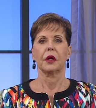 Joyce Meyer - Forgiveness - Part 2