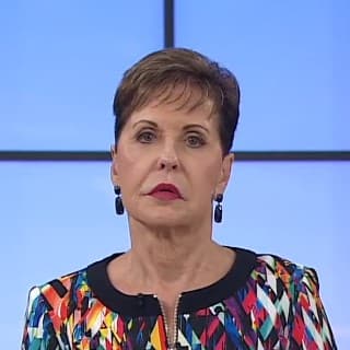 Joyce Meyer - Forgiveness - Part 3