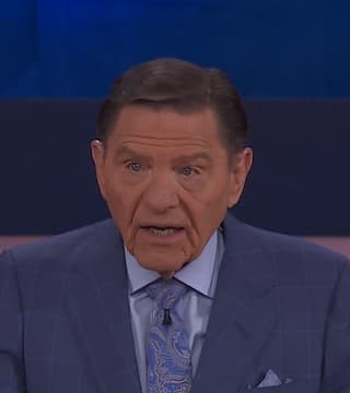 Kenneth Copeland - How To Overcome the Spirit of Grief