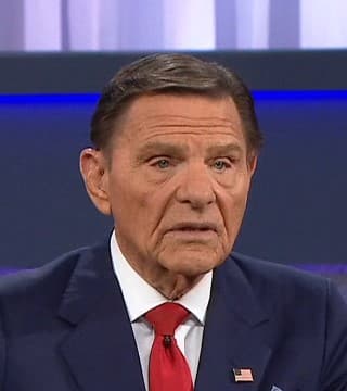 Kenneth Copeland - The Key To Staying on Course » Watch Online Sermons 2024