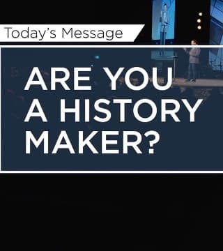 Leon Fontaine - Are You a History Maker?