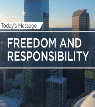 Leon Fontaine - Freedom AND Responsibility