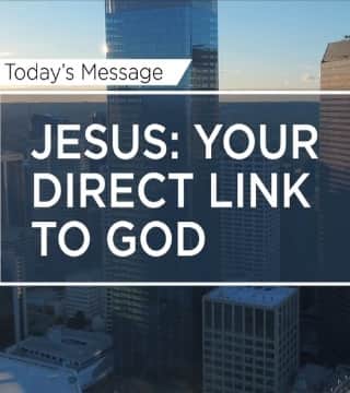 Leon Fontaine - Jesus: Your Direct Link To God