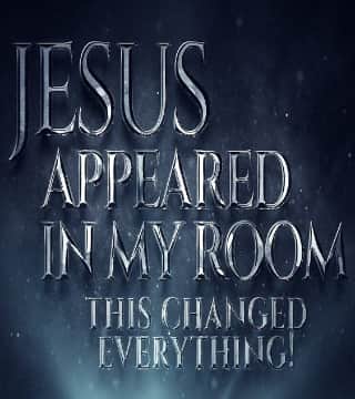 Rabbi Schneider - Jesus Appeared in My Room. This Changed Everything!