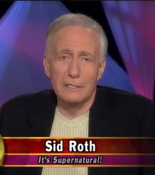 Sid Roth - God Took Away This Pro Golfer's Ability to Golf