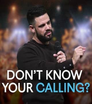Steven Furtick - I Don't Know My Calling