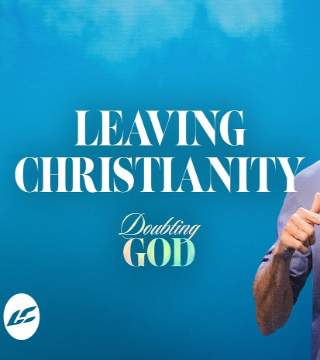 Craig Groeschel - Leaving Christianity