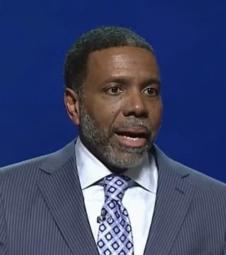 Creflo Dollar - How to Have an Intimate Relationship with God - Part 2