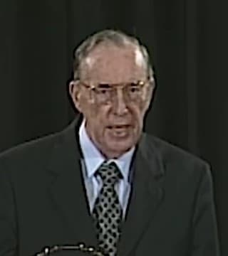 Derek Prince - It Isn't The Sheep That Divide The Church. It Is The Shepherds