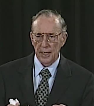 Derek Prince - This Biblical Practice Might Be The Key To Your Healing