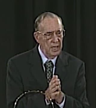 Derek Prince - We're So Familiar With The Bible That We Don't Feel It's Impact