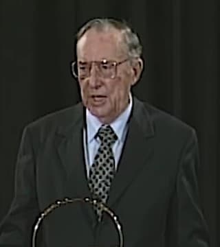Derek Prince - Why Fasting Is Fundamental To The Life Of The Church