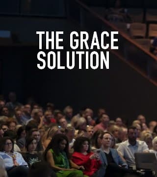 Jimmy Evans - The Grace Solution