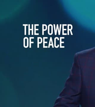 Jimmy Evans - The Power Of Peace