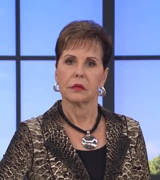 Joyce Meyer - Believe the Word - Part 1