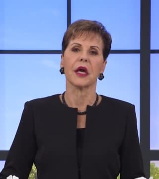 Joyce Meyer - Believe the Word - Part 2