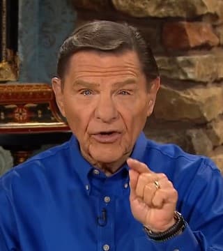 Kenneth Copeland - Prophetic Patterns for the Future