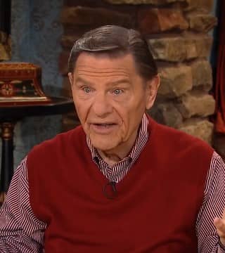 Kenneth Copeland - Renew Your Mind to Who He Is