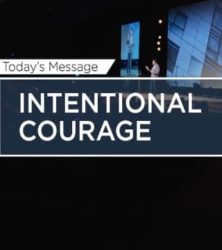 Leon Fontaine - Intentional Courage