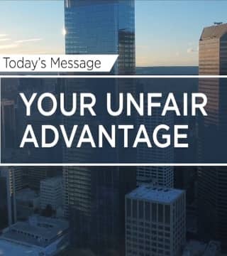 Leon Fontaine - Your Unfair Advantage