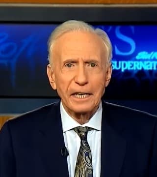 Sid Roth - He Sees Earth, Wind, Fire and Water Appear at His Meetings