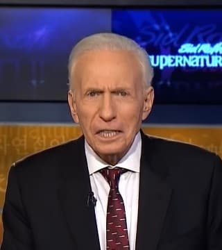 Sid Roth - He Sees What's Really Going on Inside the Whitehouse