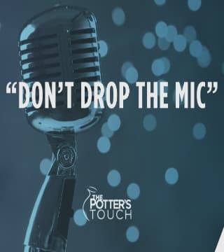 TD Jakes - Don't Drop The Mic