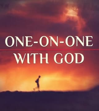David Jeremiah - One-on-One With God