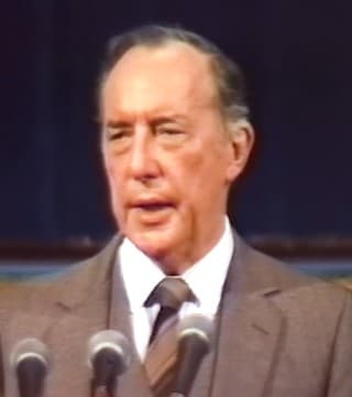 Derek Prince - Be Careful Of This When You Join A Church