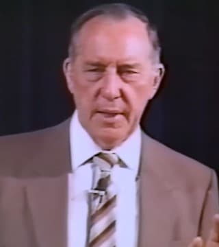 Derek Prince - There's Infinite Power In One Drop Of The Blood Of Jesus