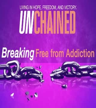 Jack Graham - Breaking Free from Addiction