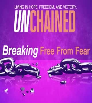 Jack Graham - Breaking Free from Fear
