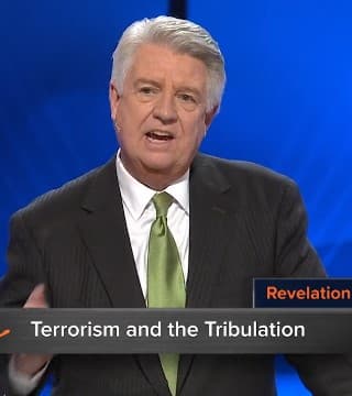 Jack Graham - Terrorism and the Tribulation
