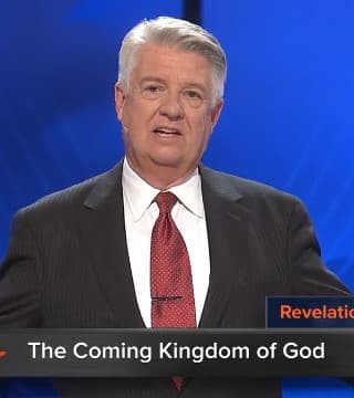 Jack Graham - The Coming Kingdom of God