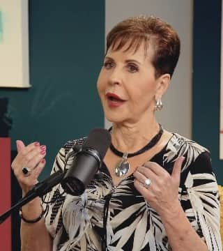 Joyce Meyer - Answering Life's Hard Questions - Part 1